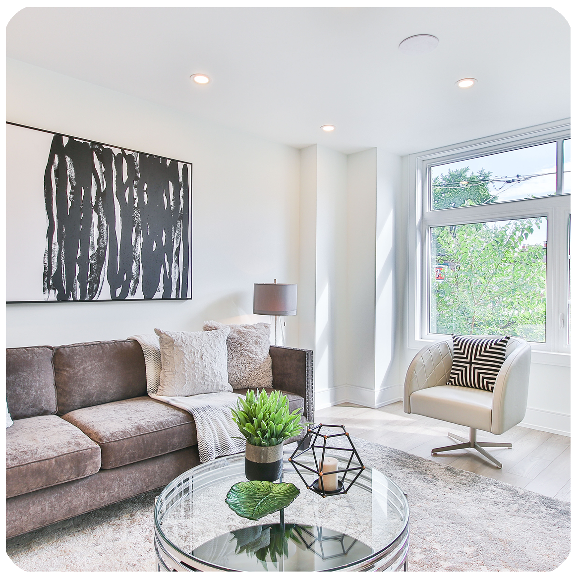 綺麗な部屋の写真